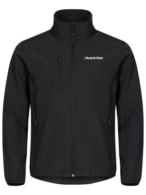 Herren Softshell Jacke Basic